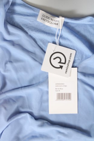 Šaty  Guido Maria Kretschmer, Velikost M, Barva Modrá, Cena  1 649,00 Kč