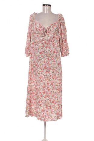 Kleid H&M, Größe XXL, Farbe Mehrfarbig, Preis 21,99 €