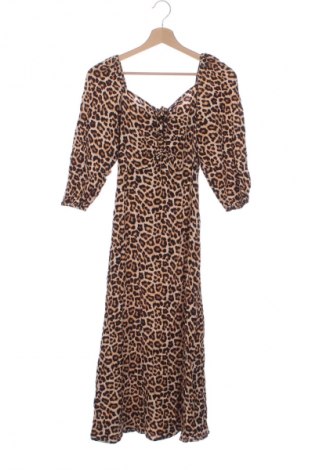 Φόρεμα H&M, Μέγεθος XS, Χρώμα Πολύχρωμο, Τιμή 8,99 €