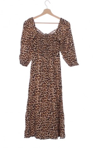 Φόρεμα H&M, Μέγεθος XS, Χρώμα Πολύχρωμο, Τιμή 8,99 €