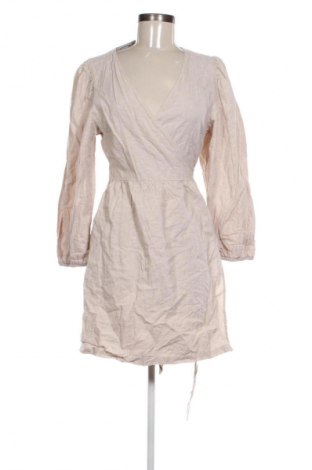 Šaty  H&M, Velikost S, Barva Béžová, Cena  279,00 Kč