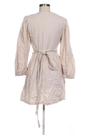 Šaty  H&M, Velikost S, Barva Béžová, Cena  279,00 Kč