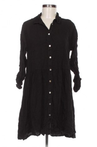 Рокля H&M, Размер L, Цвят Черен, Цена 31,99 лв.