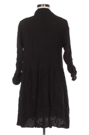 Рокля H&M, Размер L, Цвят Черен, Цена 31,99 лв.