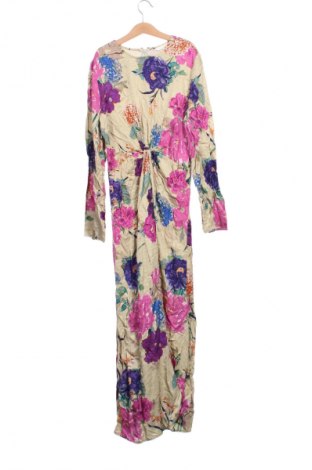 Рокля H&M, Размер XS, Цвят Многоцветен, Цена 16,99 лв.