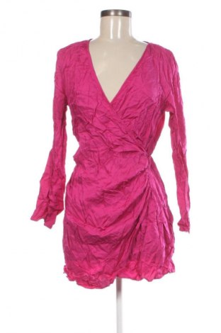 Kleid H&M, Größe M, Farbe Lila, Preis 8,99 €