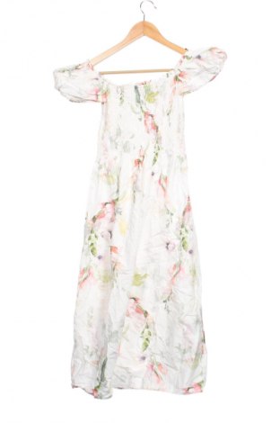 Рокля H&M, Размер XS, Цвят Многоцветен, Цена 14,99 лв.