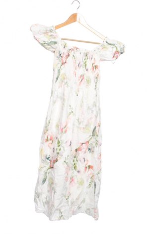 Рокля H&M, Размер XS, Цвят Многоцветен, Цена 14,99 лв.