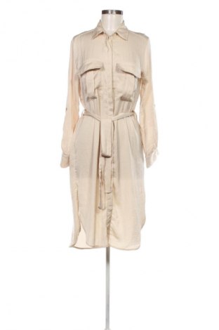 Sukienka H&M, Rozmiar S, Kolor Beżowy, Cena 129,99 zł