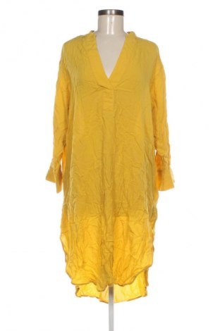 Φόρεμα H&M, Μέγεθος L, Χρώμα Κίτρινο, Τιμή 14,99 €