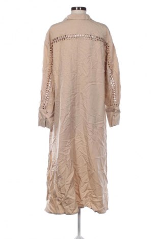 Φόρεμα H&M, Μέγεθος M, Χρώμα  Μπέζ, Τιμή 13,99 €