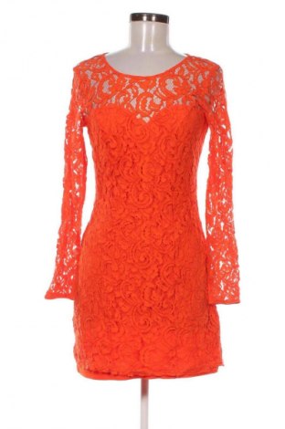 Kleid H&M, Größe M, Farbe Orange, Preis € 7,99