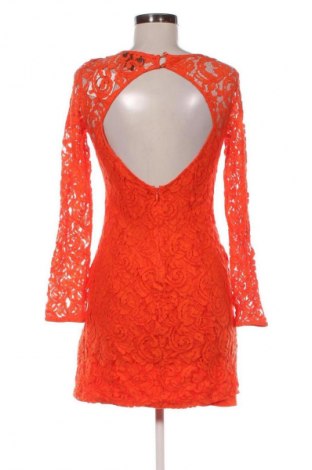Kleid H&M, Größe M, Farbe Orange, Preis € 7,99