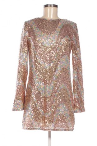 Рокля H&M, Размер S, Цвят Многоцветен, Цена 58,14 лв.