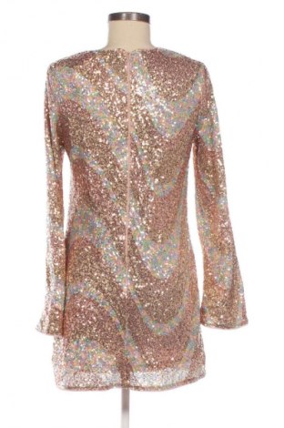 Рокля H&M, Размер S, Цвят Многоцветен, Цена 58,14 лв.