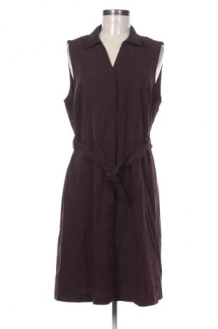 Kleid H&M, Größe XL, Farbe Braun, Preis 24,48 €