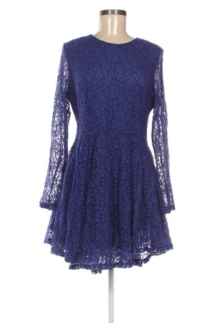 Kleid H&M, Größe XL, Farbe Blau, Preis 37,32 €