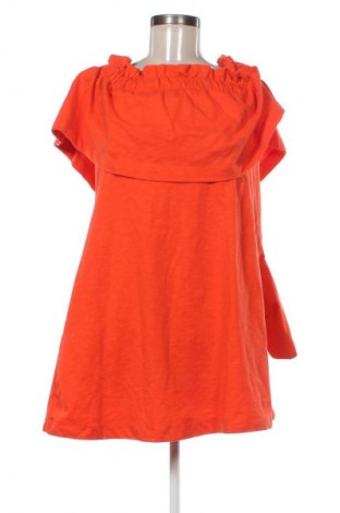 Sukienka H&M, Rozmiar S, Kolor Pomarańczowy, Cena 89,71 zł