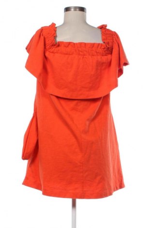 Sukienka H&M, Rozmiar S, Kolor Pomarańczowy, Cena 89,71 zł