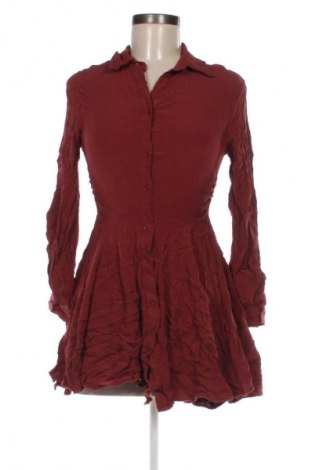 Kleid H&M, Größe S, Farbe Braun, Preis € 9,99