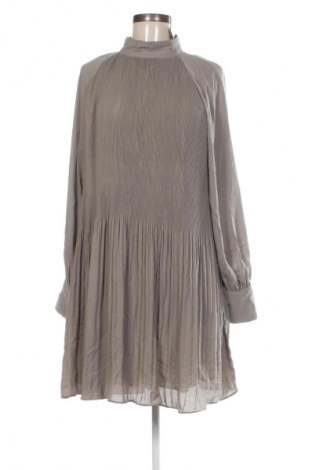 Kleid H&M, Größe M, Farbe Grau, Preis 9,99 €