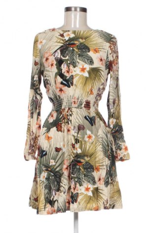 Рокля H&M, Размер M, Цвят Многоцветен, Цена 39,00 лв.