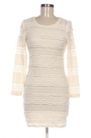 Šaty  H&M, Veľkosť S, Farba Kremová, Cena  19,95 €