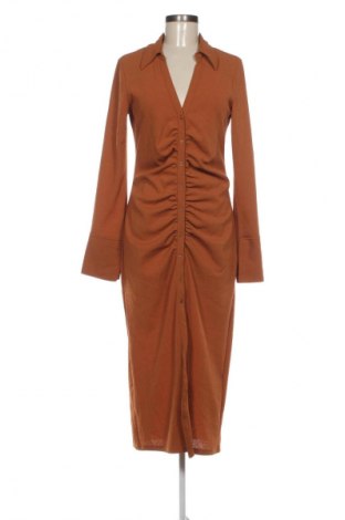 Šaty  H&M, Velikost M, Barva Hnědá, Cena  279,00 Kč