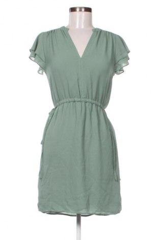 Рокля H&M, Размер S, Цвят Зелен, Цена 39,00 лв.