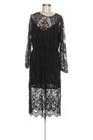 Šaty  H&M, Velikost L, Barva Černá, Cena  494,00 Kč