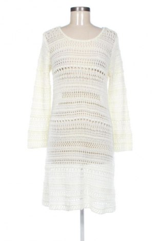 Kleid H&M, Größe M, Farbe Ecru, Preis 20,02 €