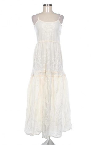 Sukienka H&M, Rozmiar M, Kolor ecru, Cena 89,89 zł