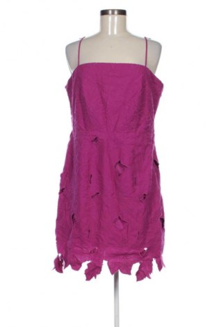 Sukienka H&M, Rozmiar XL, Kolor Różowy, Cena 167,72 zł