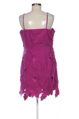 Sukienka H&M, Rozmiar XL, Kolor Różowy, Cena 167,72 zł