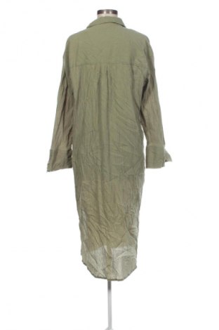 Рокля H&M, Размер L, Цвят Зелен, Цена 19,99 лв.