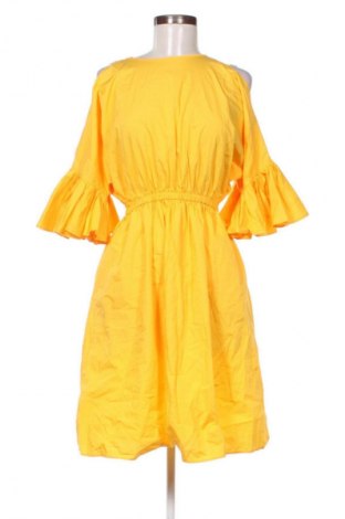 Sukienka H&M, Rozmiar S, Kolor Pomarańczowy, Cena 89,98 zł