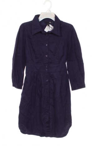 Рокля H&M, Размер XS, Цвят Лилав, Цена 51,61 лв.