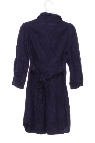 Рокля H&M, Размер XS, Цвят Лилав, Цена 51,61 лв.