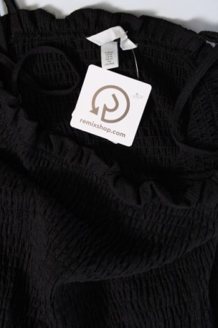 Рокля H&M, Размер M, Цвят Черен, Цена 39,00 лв.