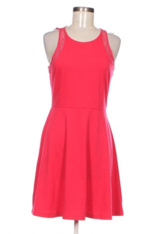 Рокля H&M, Размер M, Цвят Червен, Цена 39,00 лв.