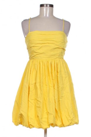 Rochie H&M, Mărime M, Culoare Galben, Preț 143,11 Lei