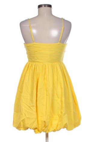 Rochie H&M, Mărime M, Culoare Galben, Preț 143,11 Lei