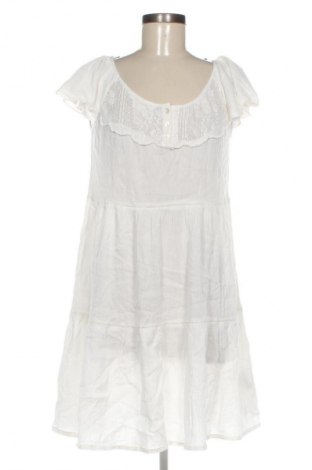 Kleid H&M, Größe M, Farbe Ecru, Preis 20,99 €