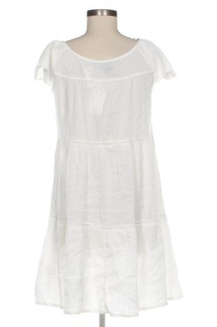 Kleid H&M, Größe M, Farbe Ecru, Preis 20,99 €