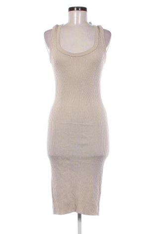 Šaty  H&M, Velikost L, Barva Béžová, Cena  496,00 Kč