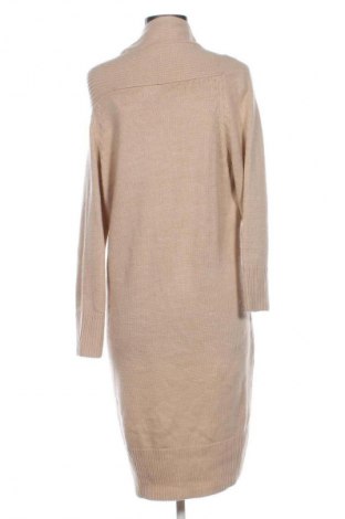 Kleid H&M, Größe L, Farbe Beige, Preis 10,99 €