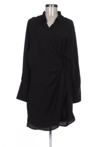 Рокля H&M, Размер XXL, Цвят Черен, Цена 39,00 лв.