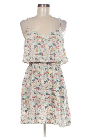 Kleid H&M Divided, Größe L, Farbe Mehrfarbig, Preis € 11,99