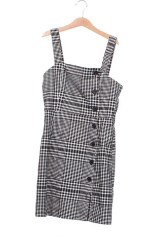 Рокля H&M Divided, Размер XS, Цвят Многоцветен, Цена 8,99 лв.