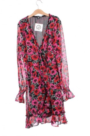 Kleid H&M Divided, Größe XS, Farbe Mehrfarbig, Preis € 7,99